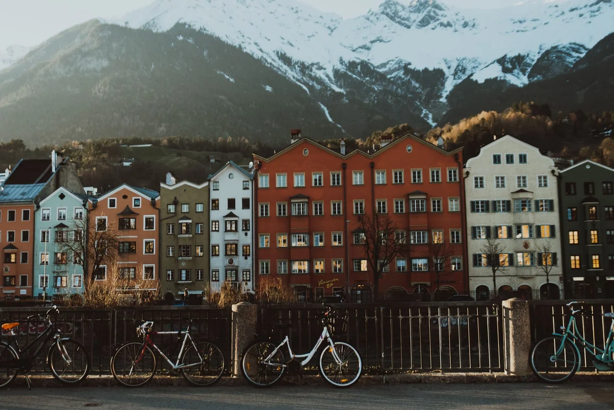 Imperial Palace Innsbruck view 2