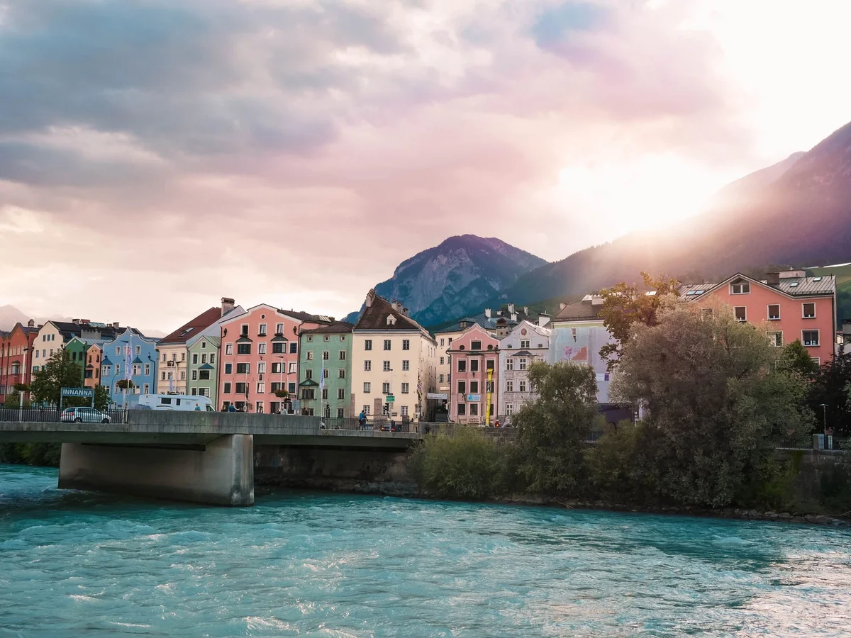 Innsbruck Altstadt feature