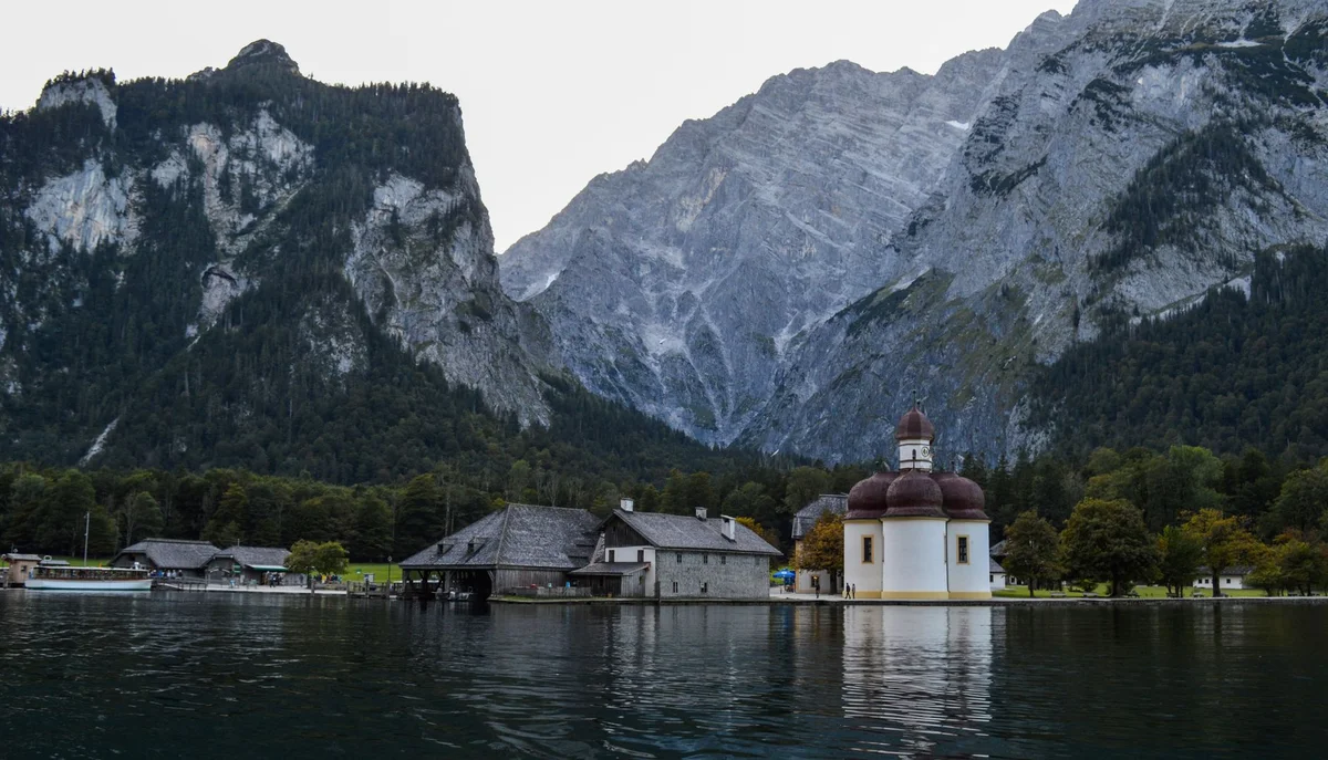 Koenigssee feature