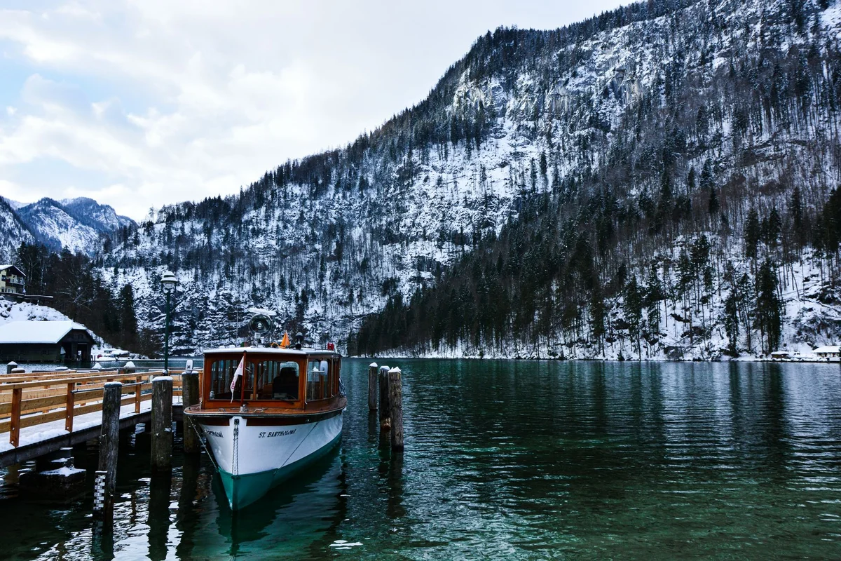 Koenigssee view 2