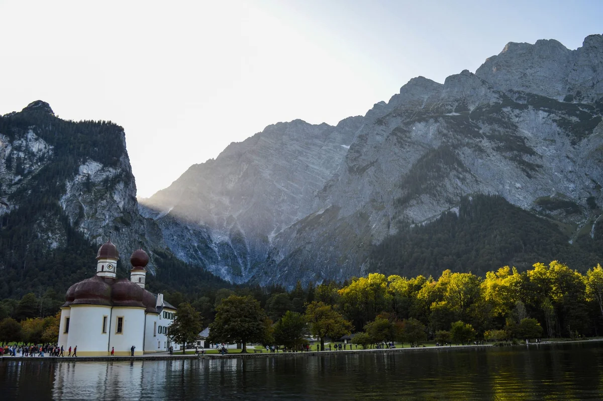 Koenigssee view 1