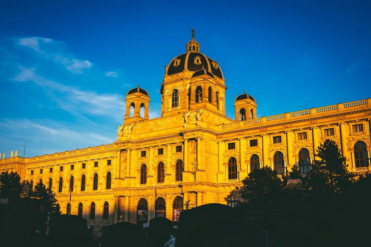 Kunsthistorisches Museum feature