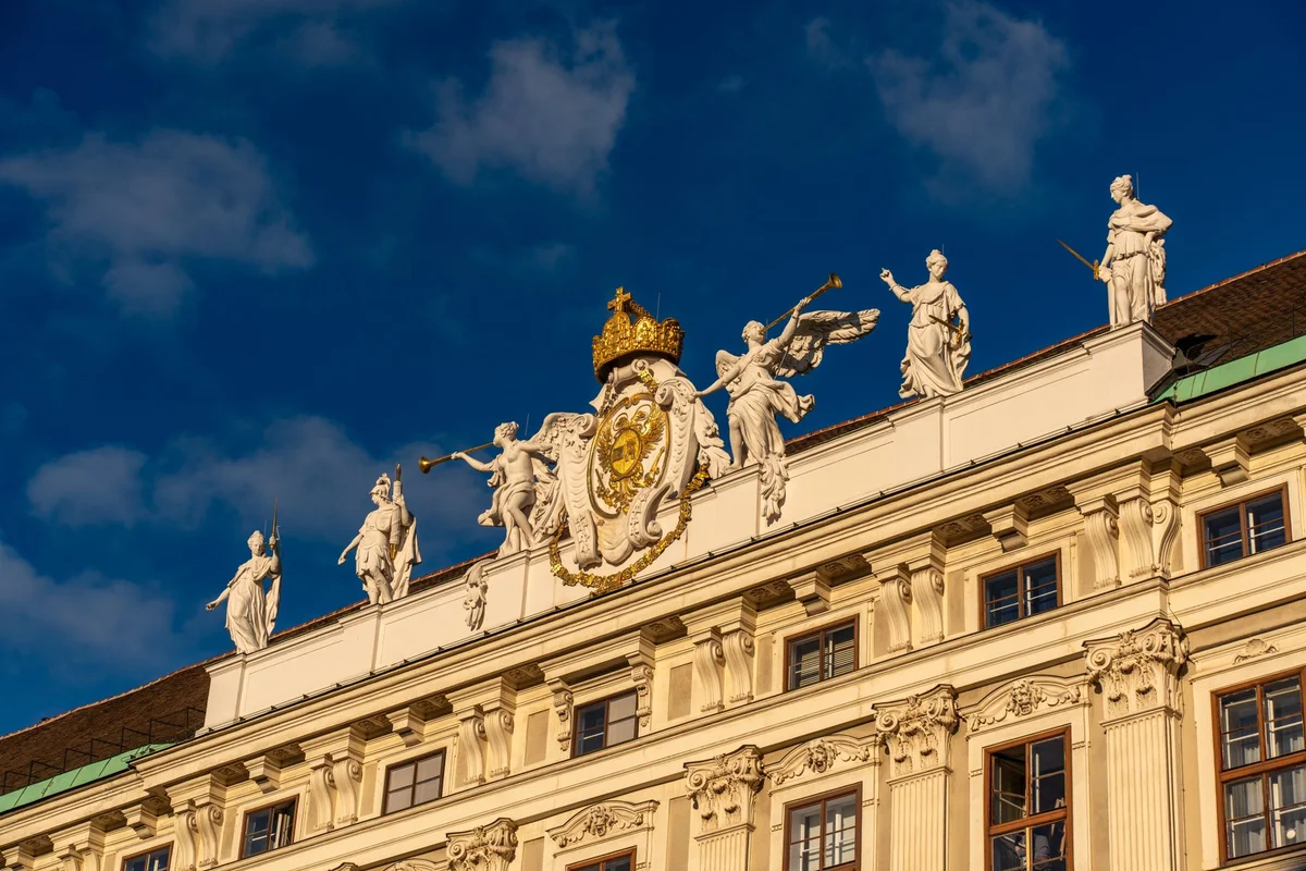 Kunsthistorisches Museum view 1