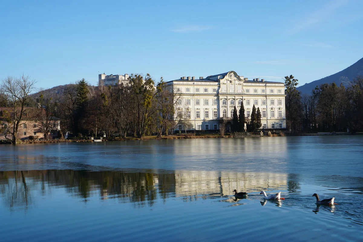 Leopoldskroner Weiher feature