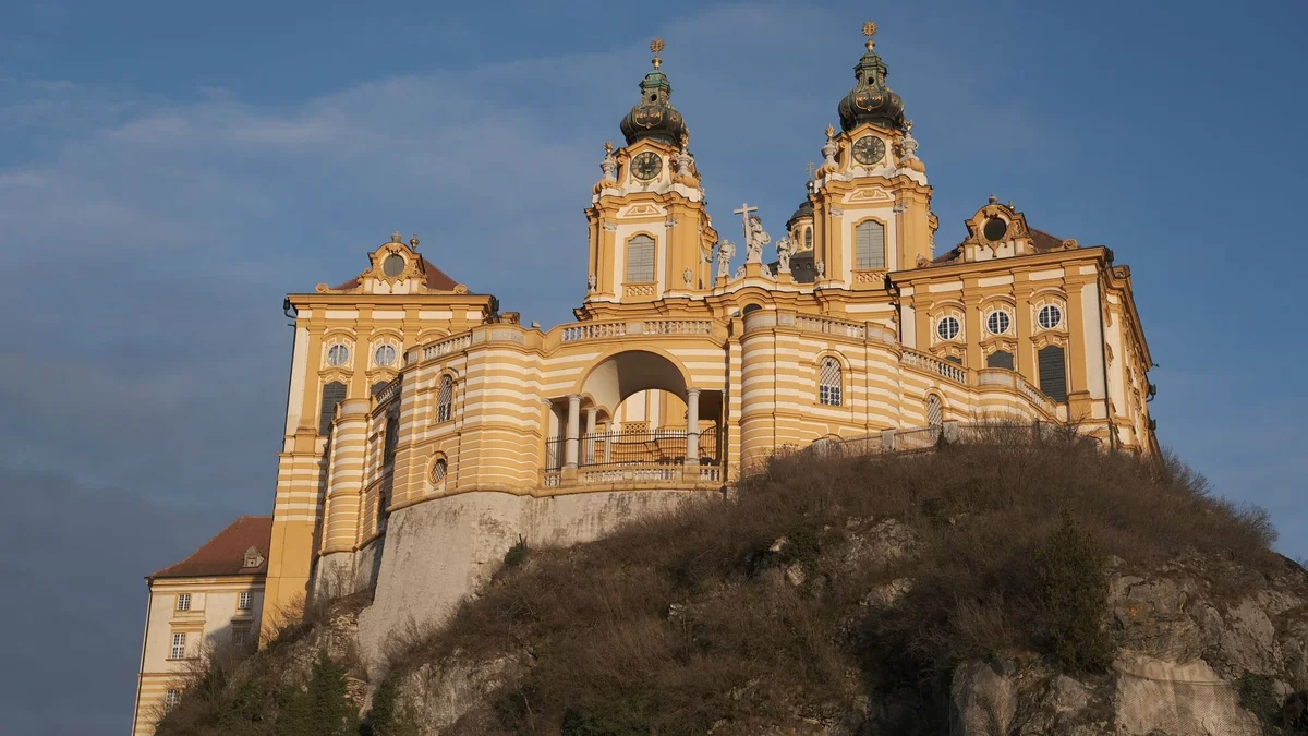 Melk Abbey feature