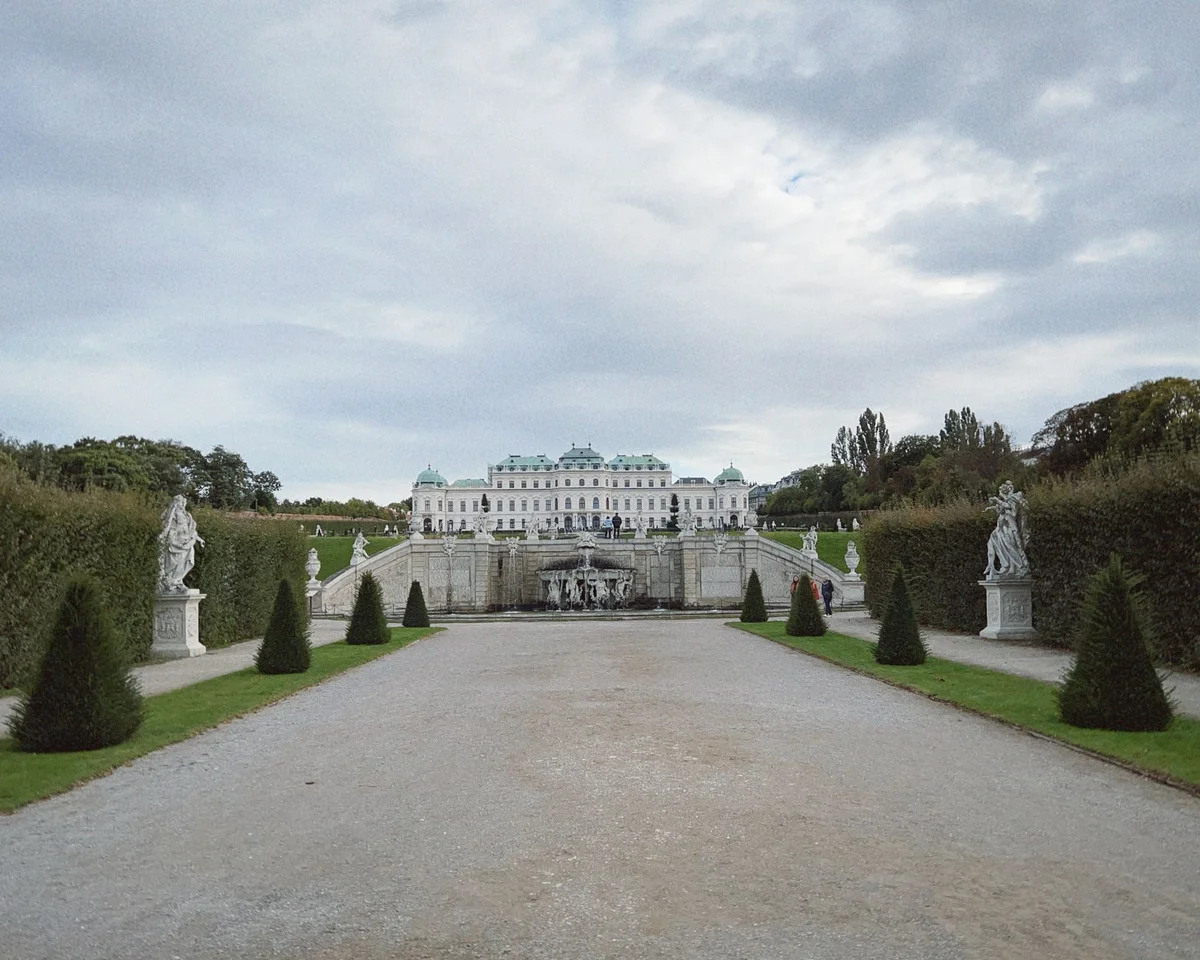Mirabell Gardens feature