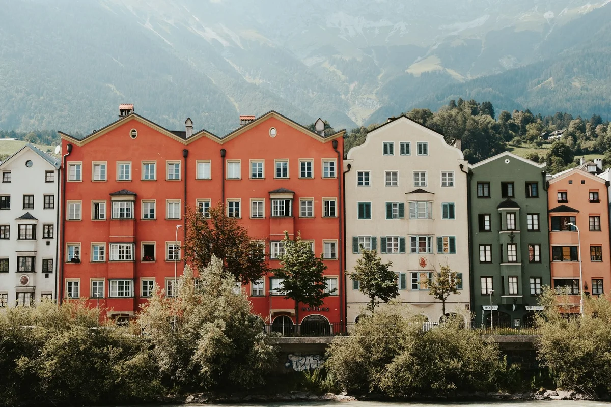 Mozart Residence view 2