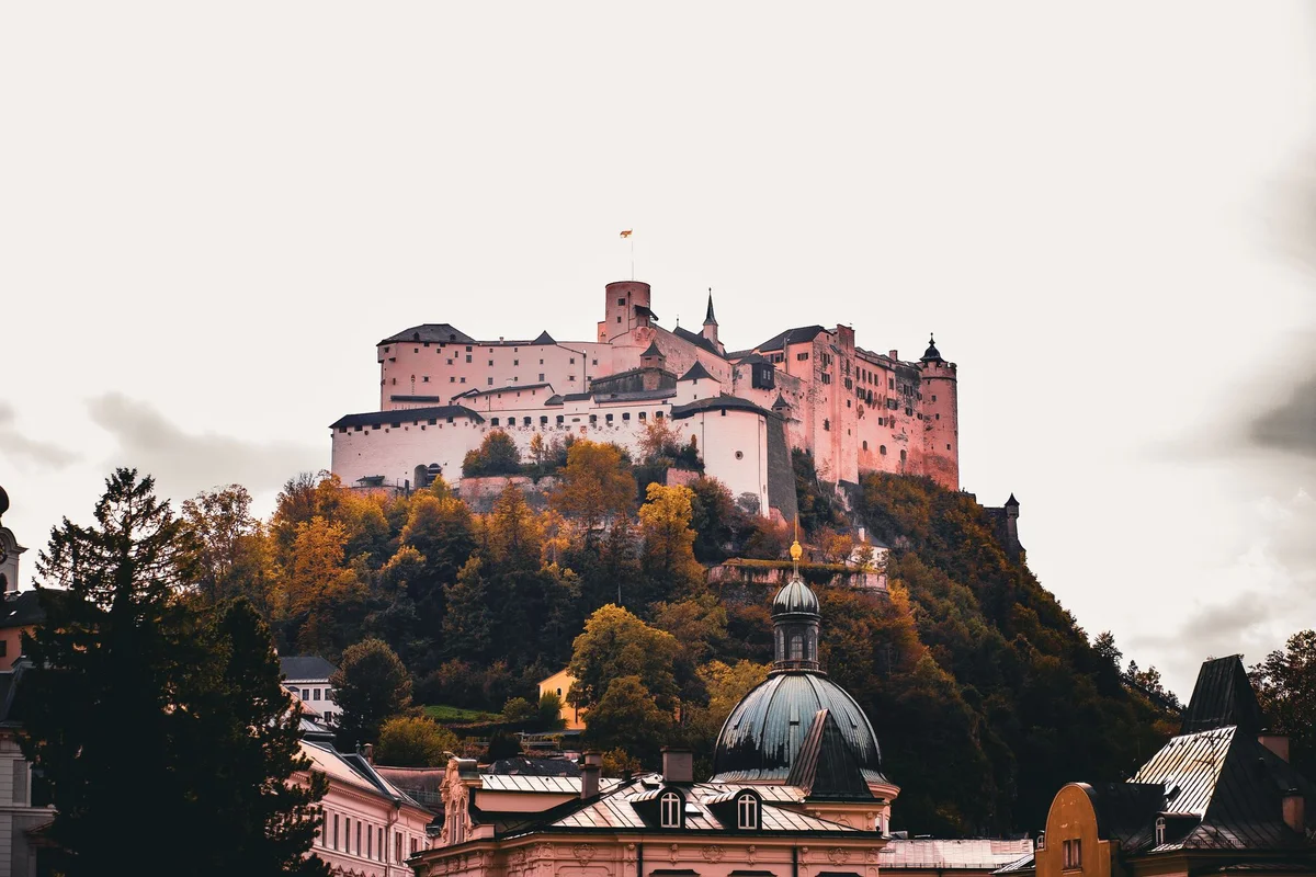 Museum der Moderne Salzburg view 1