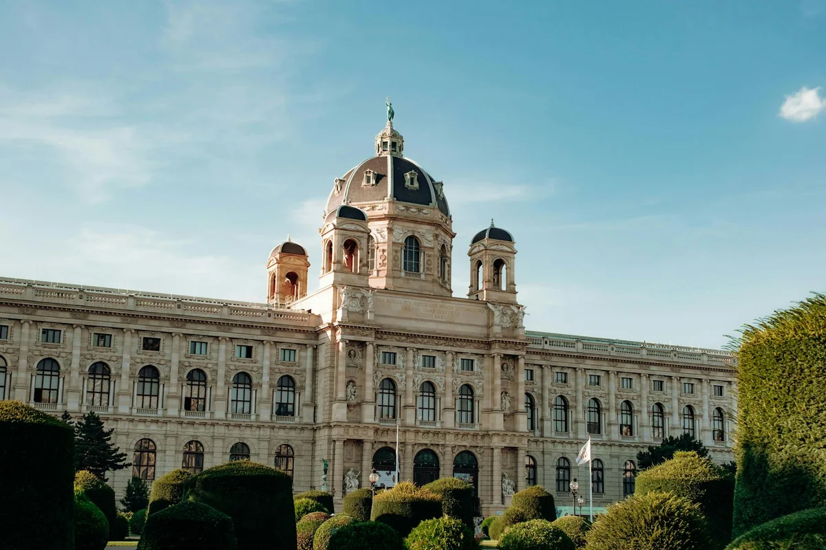 Naturhistorisches Museum Vienna feature