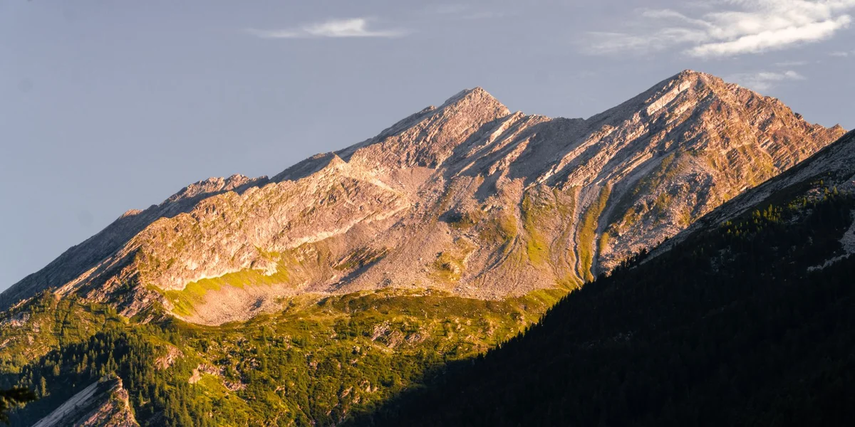 Nordkette Cable Car view 2