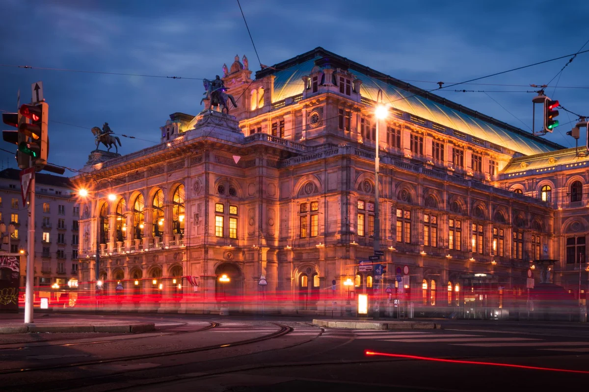Ringstrasse feature