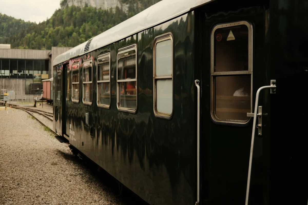 Schafberg Railway view 1