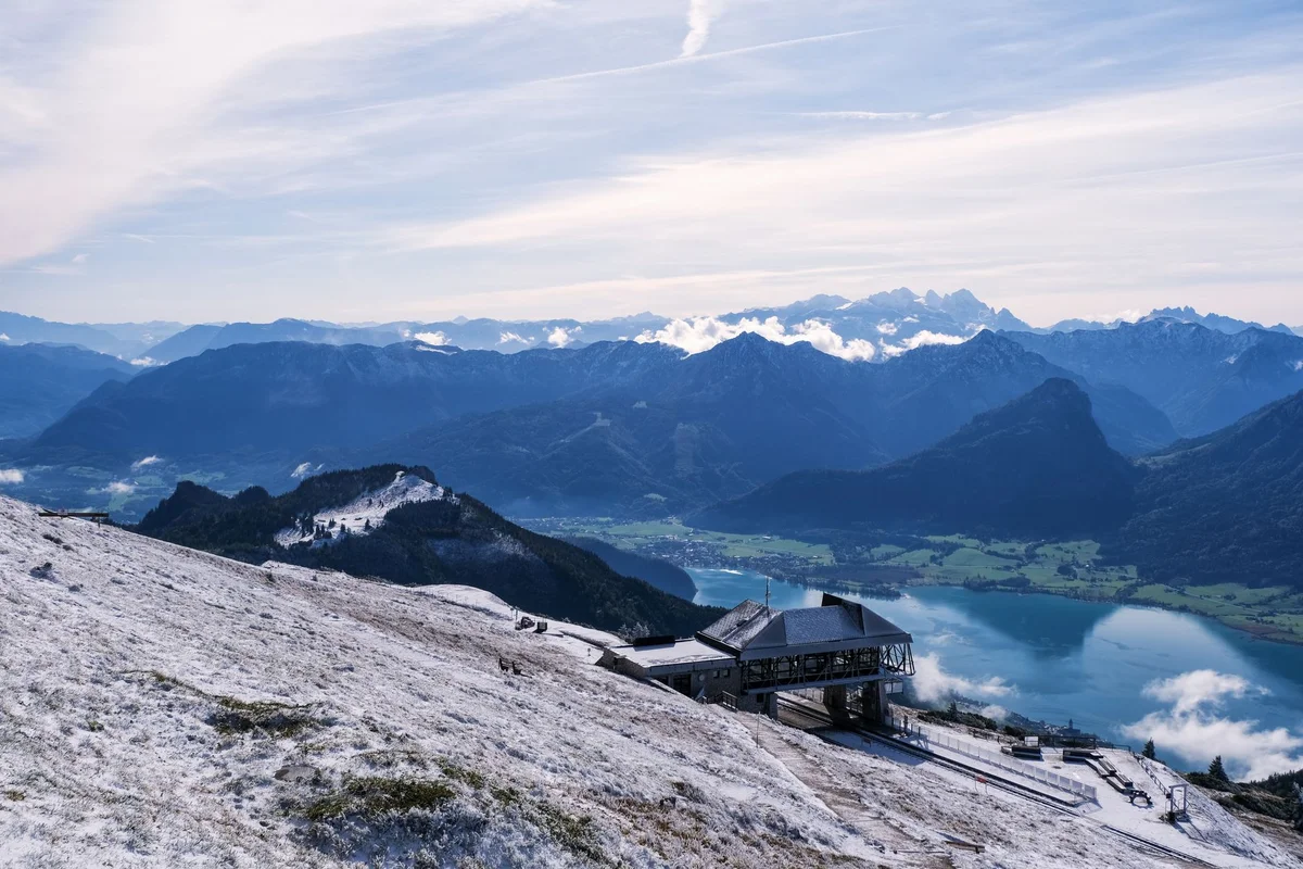 Schafberg Railway feature