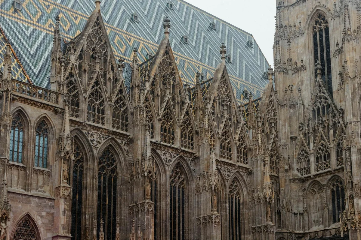 St. Stephen's Cathedral feature
