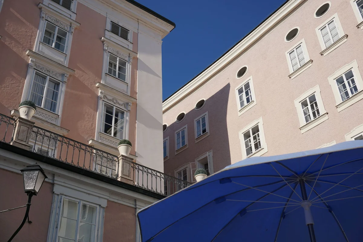 Steingasse view 1