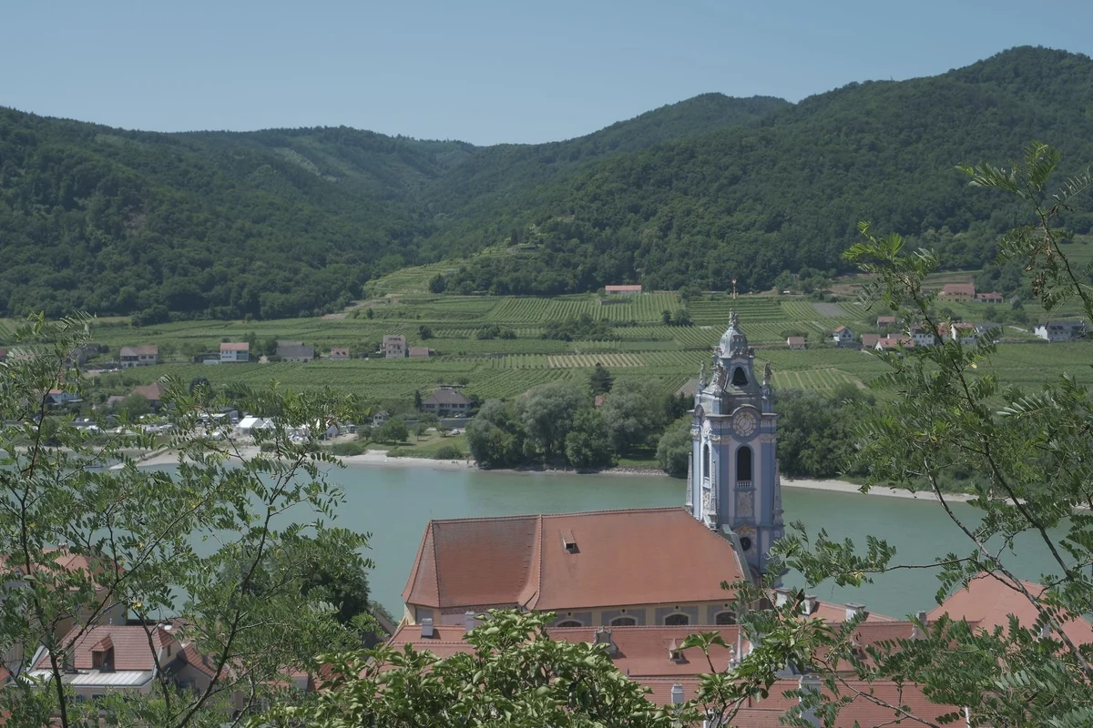 Wachau Valley feature