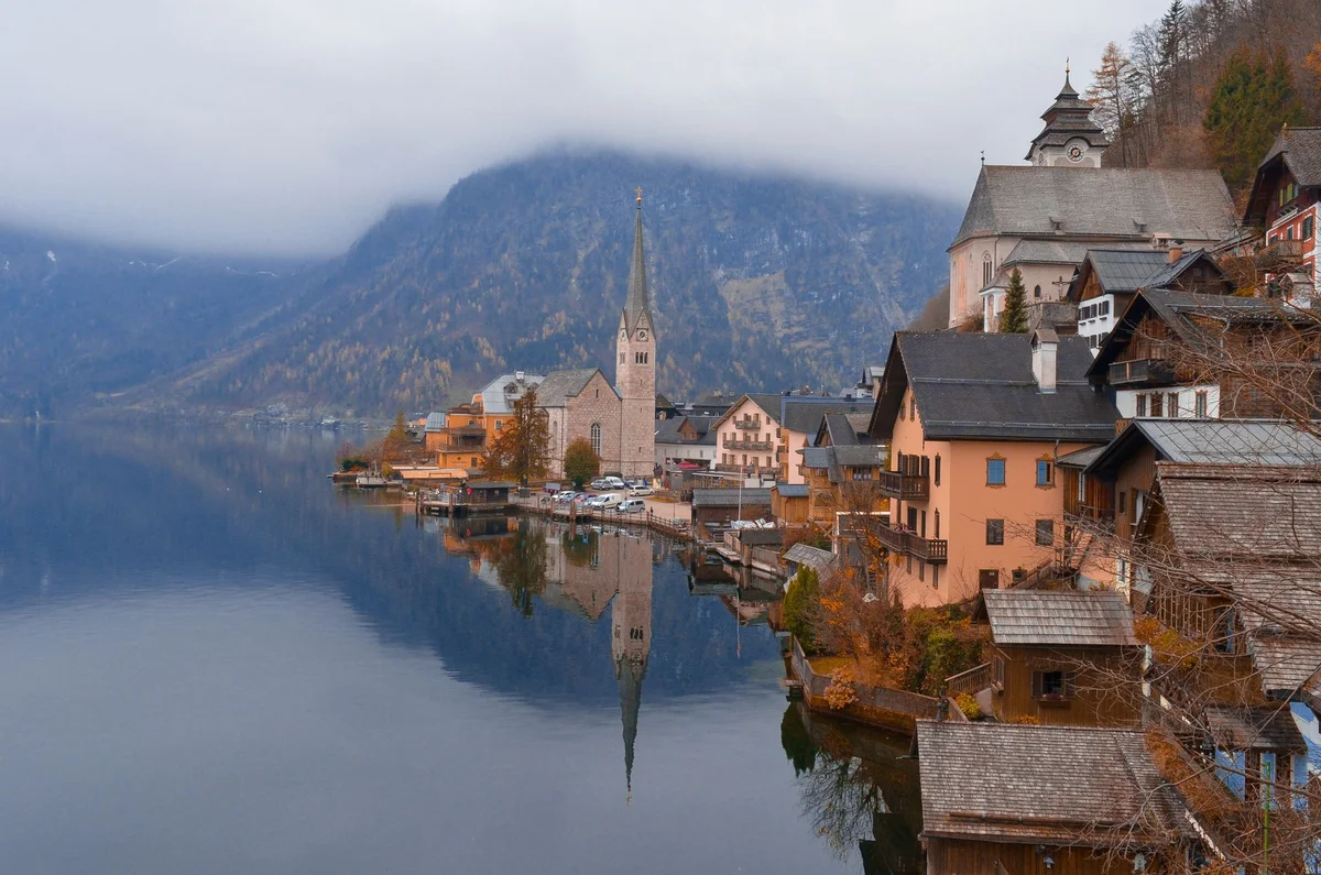 Wolfgangsee view 2