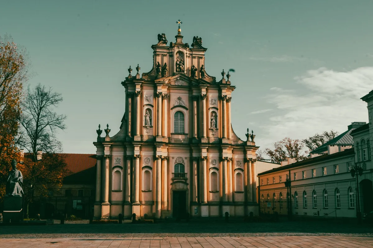 Corpus Christi Church view 2