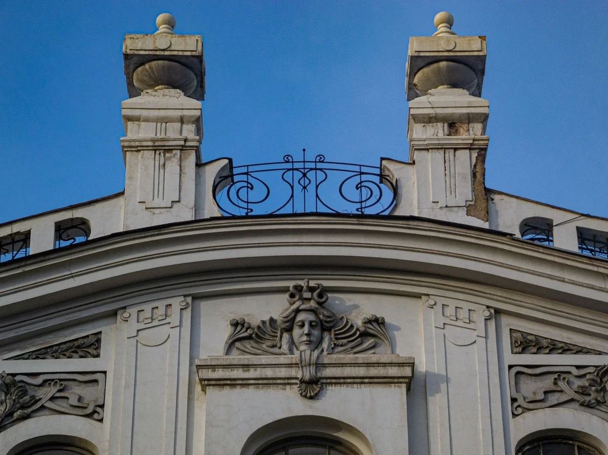 Corpus Christi Church view 1