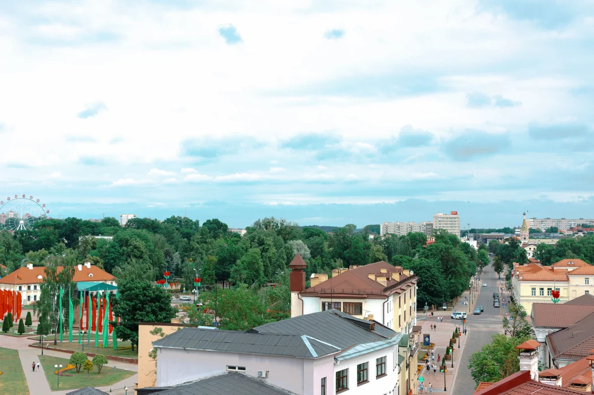 Gorky Park feature