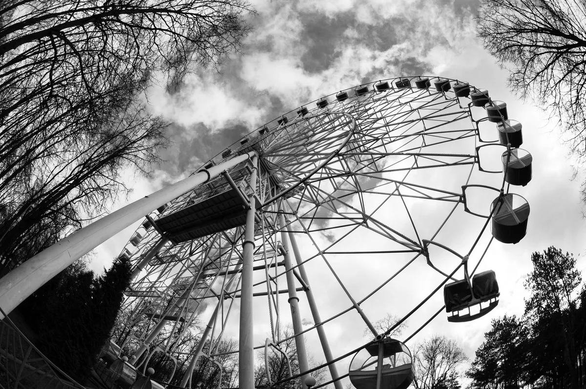 Gorky Park view 1