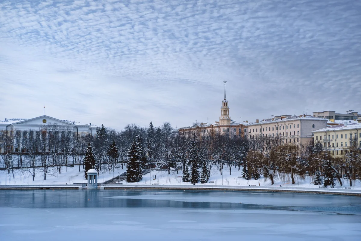Independence Square view 1