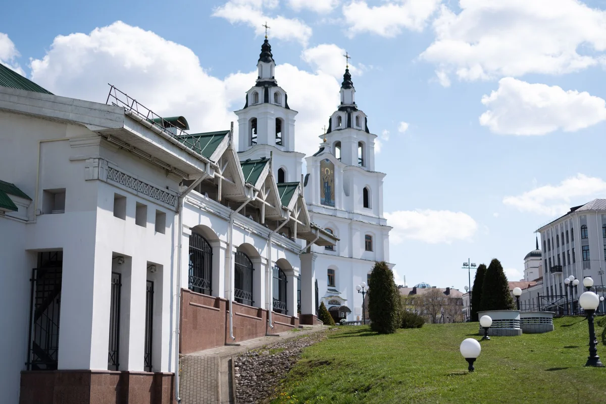 Saint Sophia Cathedral feature