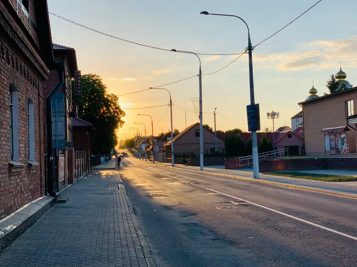Sovetskaya Street view 2