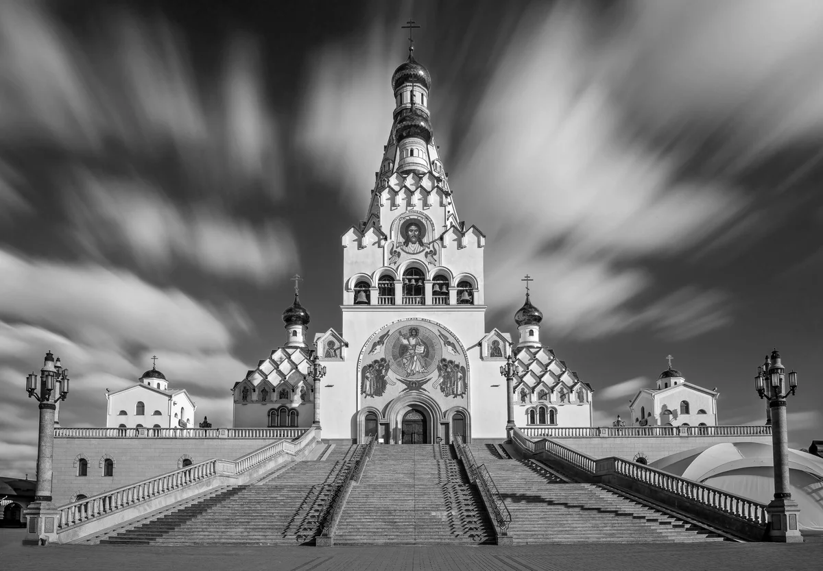 Uspensky Cathedral view 2