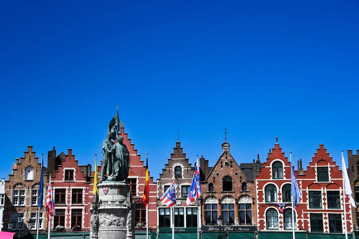 Belfry Of Bruges feature