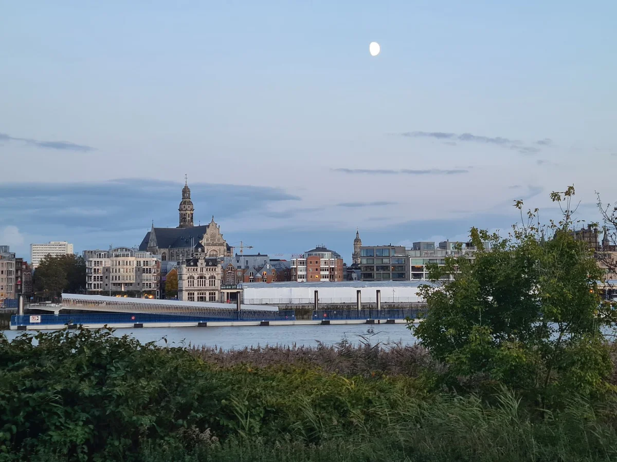 Cathedral Of Our Lady Antwerp feature