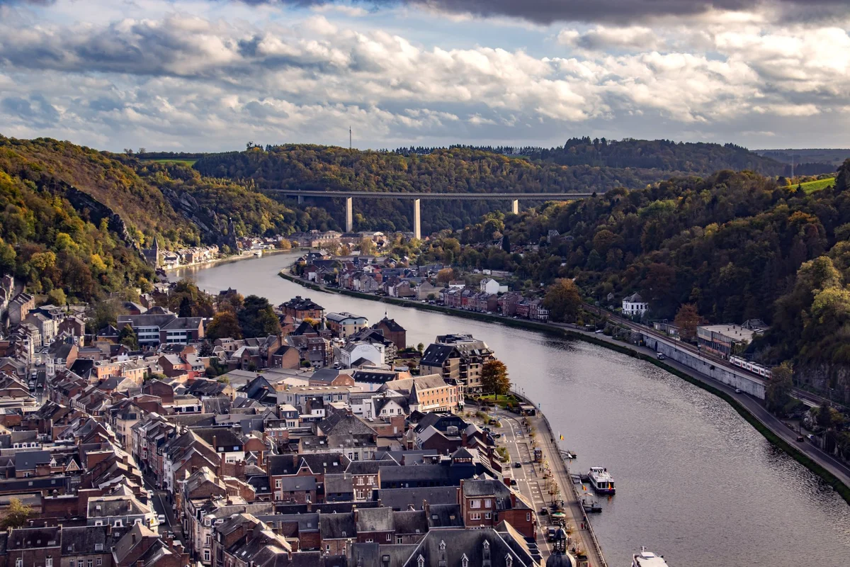 Collegiate Church Of Notre Dame Dinant feature