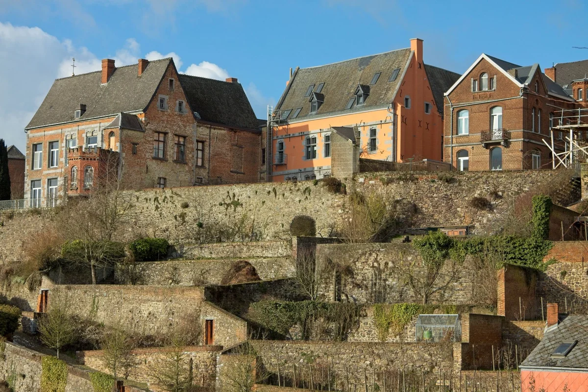 Coteaux de la Citadelle view 1
