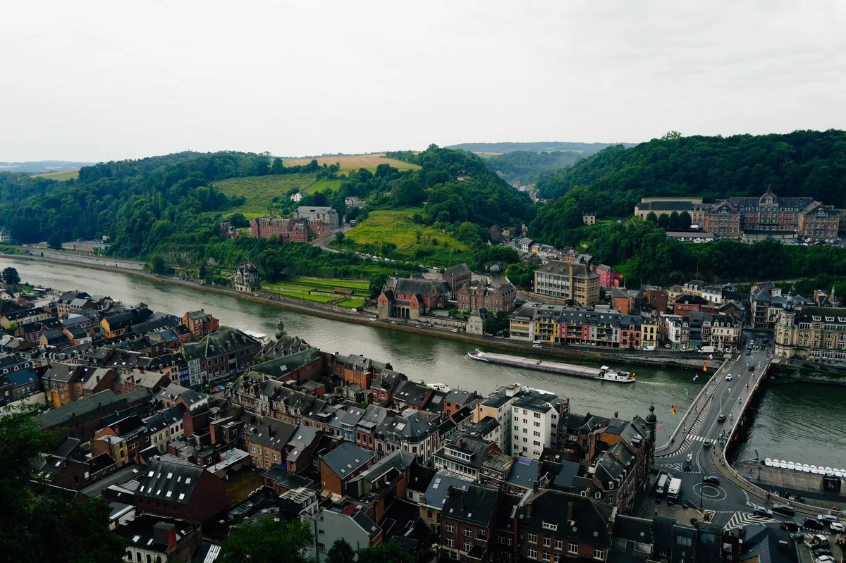 Coteaux de la Citadelle feature
