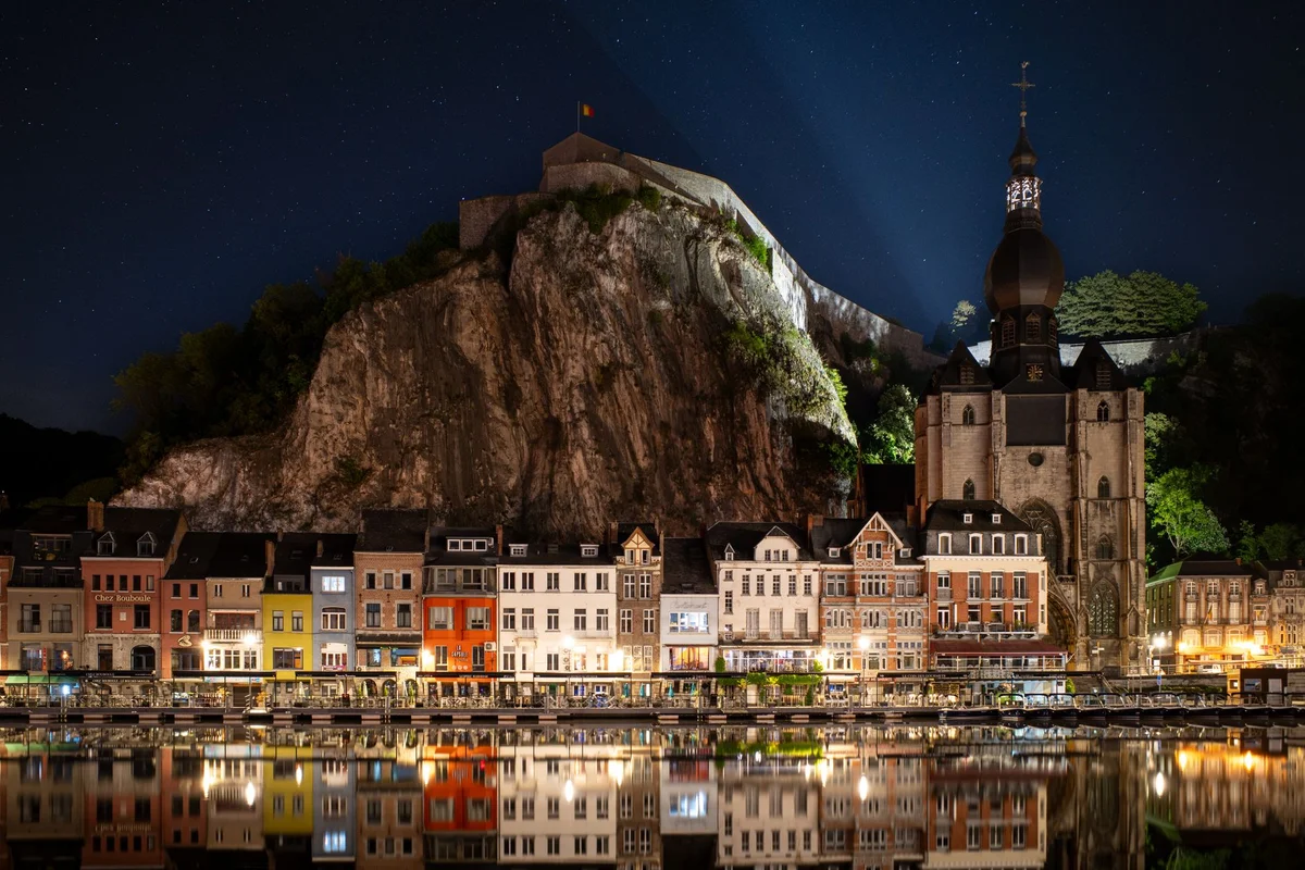 Dinant Citadel feature