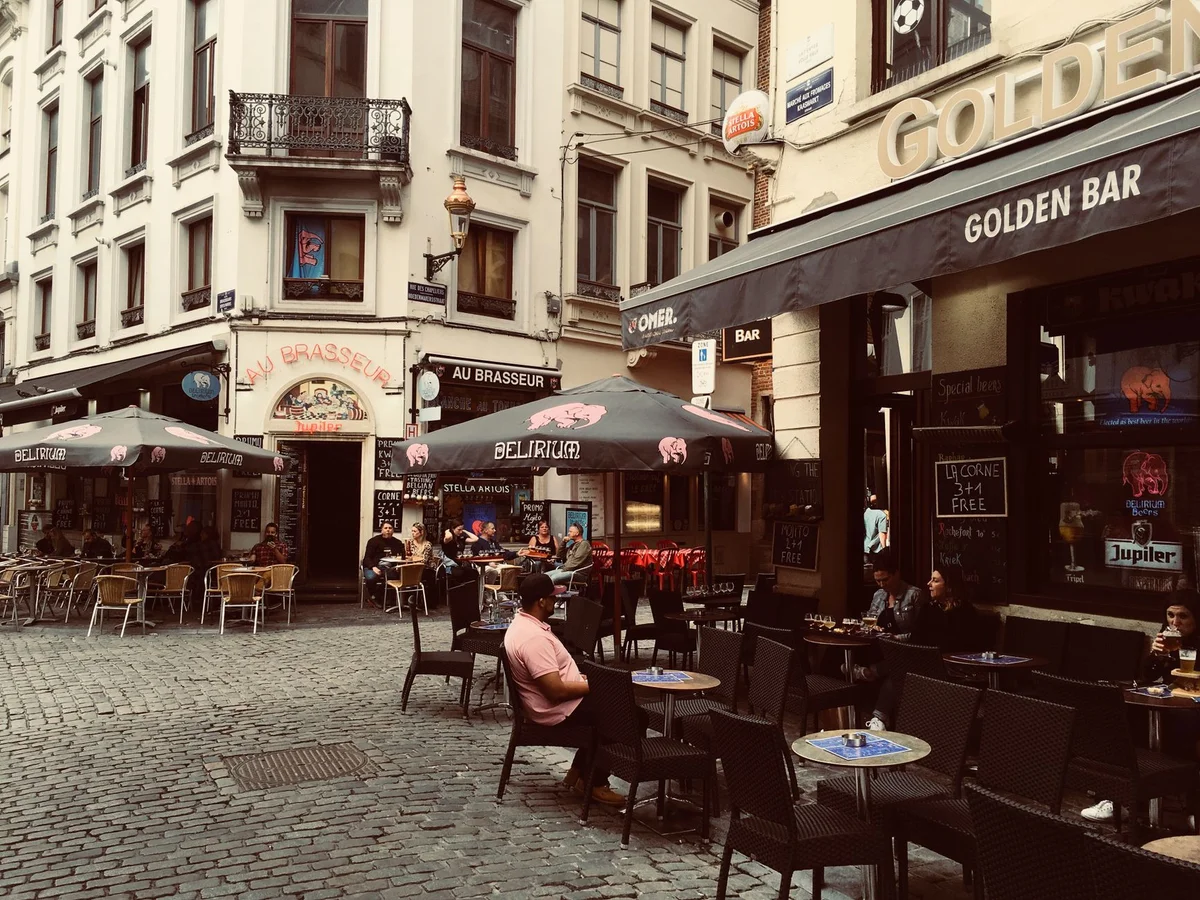 Royal Saint-Hubert Galleries view 1