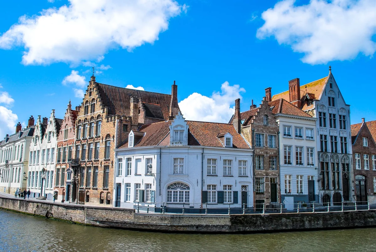 Great Beguinage of Leuven view 1