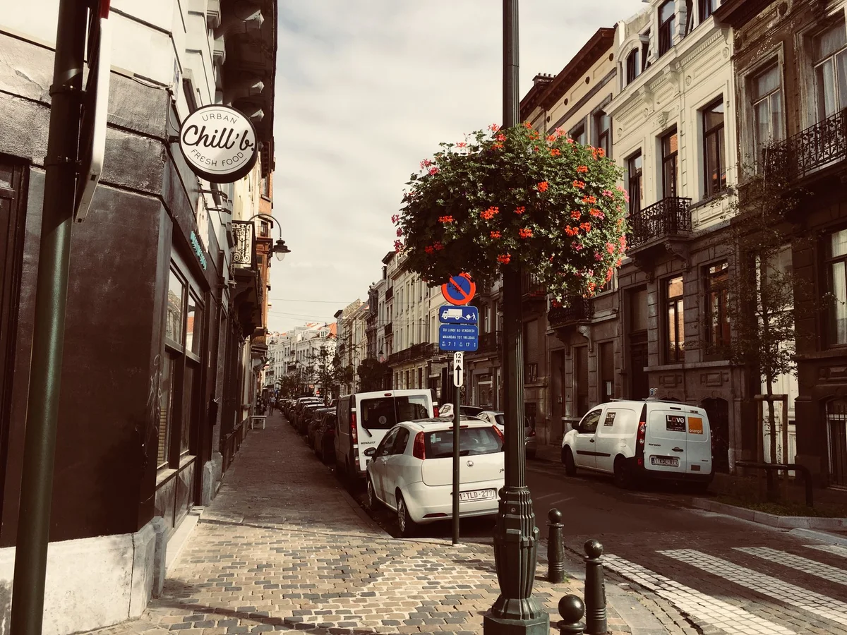 Grote Markt feature
