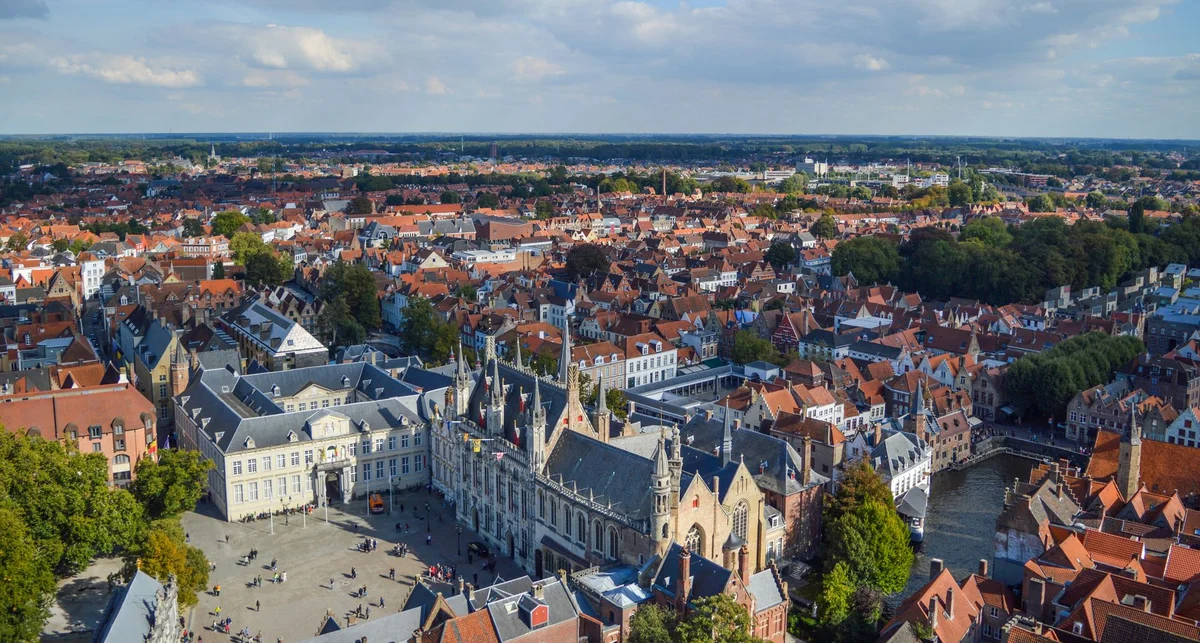 Grote Markt view 1