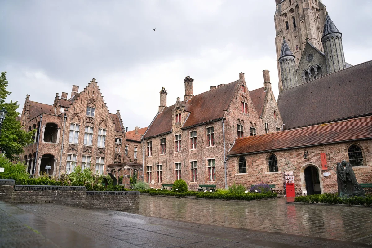 Gruuthusemuseum view 1