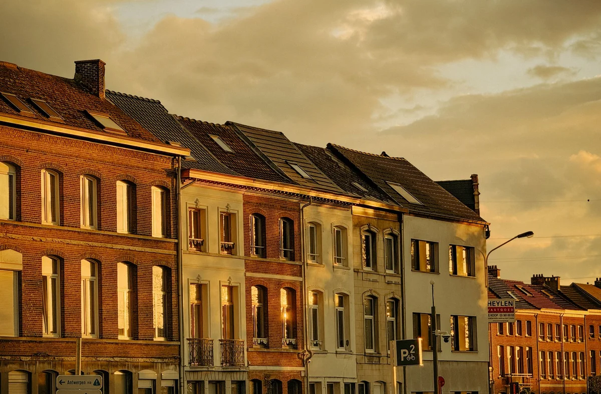 Kloosterstraat view 1