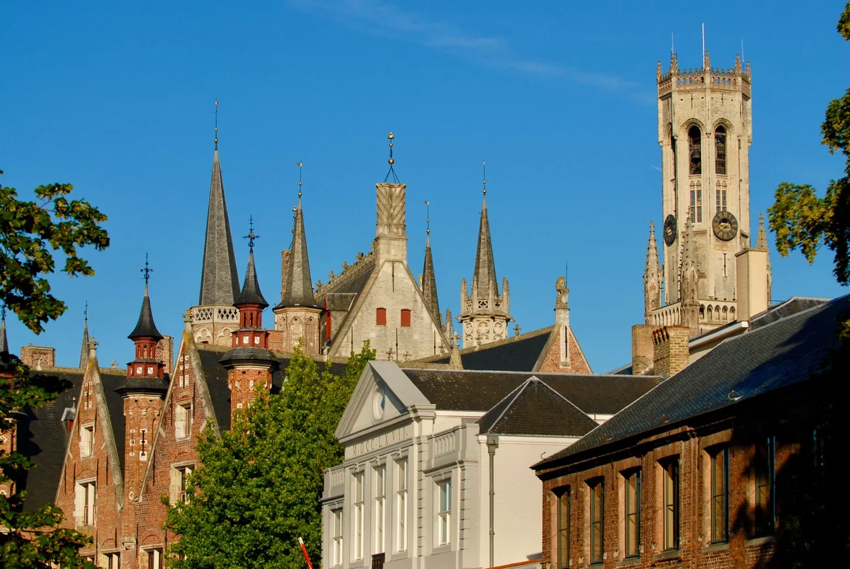 Markt Bruges feature
