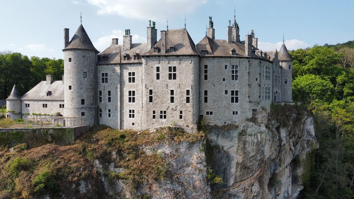 Meuse River Dinant feature
