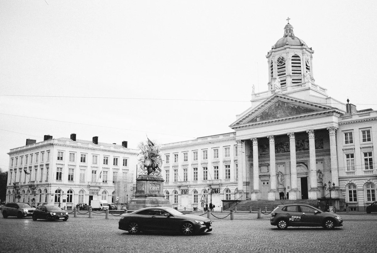Royal Museums of Fine Arts of Belgium view 2
