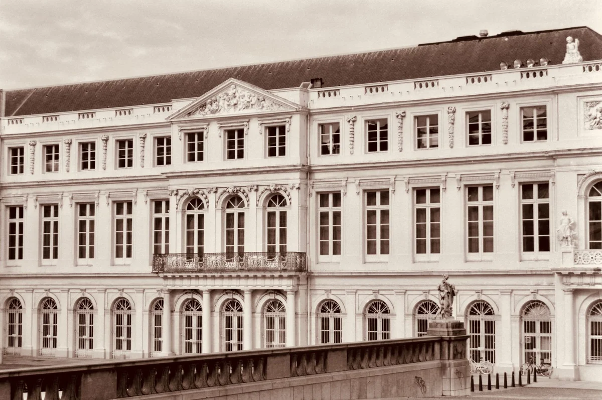 Royal Museums of Fine Arts of Belgium view 1