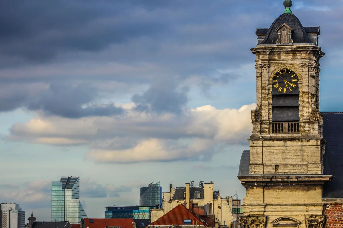 Museum Aan De Stroom view 1