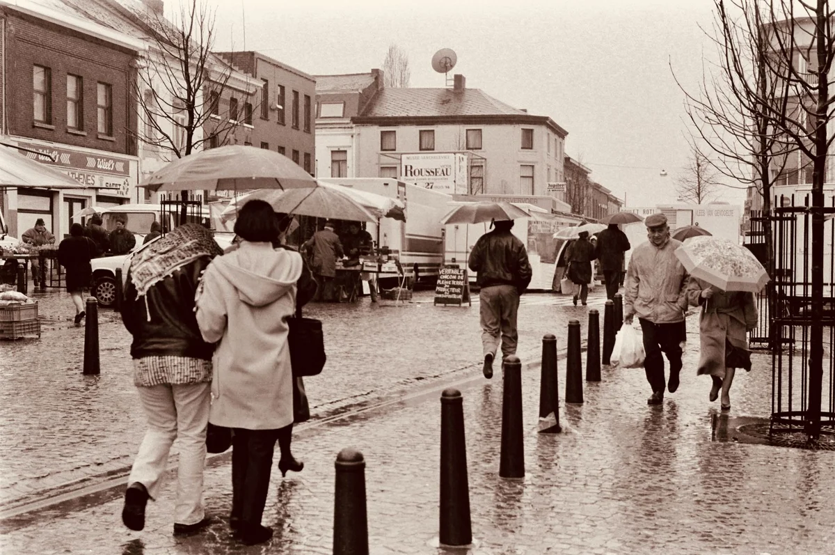 Prondelmarkt Bij Sint-Jacobs view 1