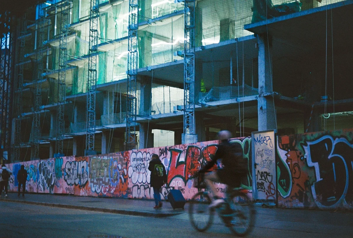 Werregarenstraat view 1