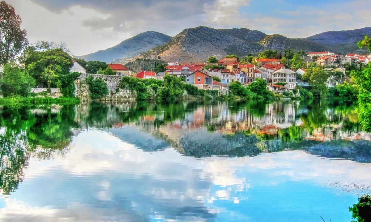 Hercegovačka Gračanica view 1