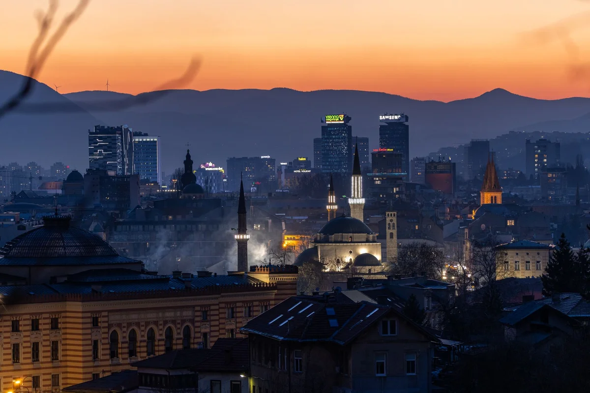 Kazandžiluk Street feature